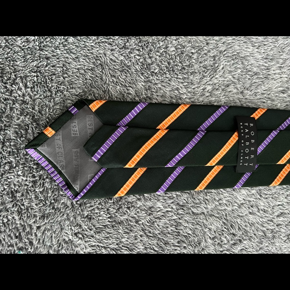 Robert Talbott Best of Class silk tie